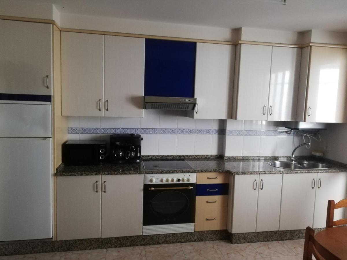 Piso En O Grove Apartman Kültér fotó