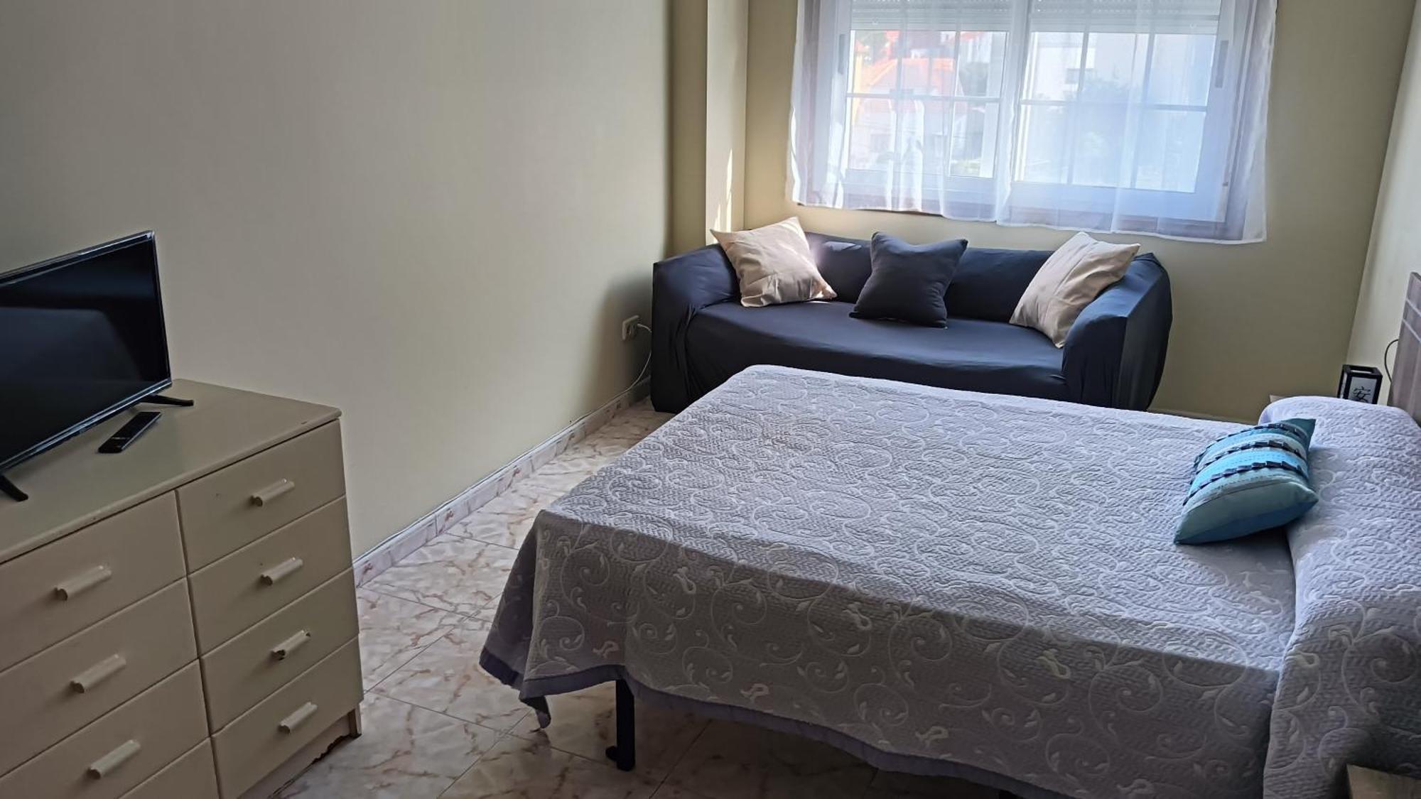Piso En O Grove Apartman Szoba fotó