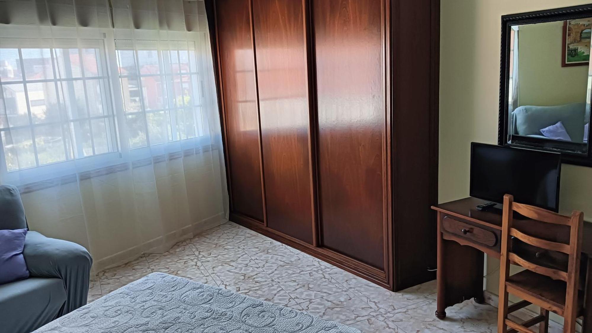 Piso En O Grove Apartman Kültér fotó