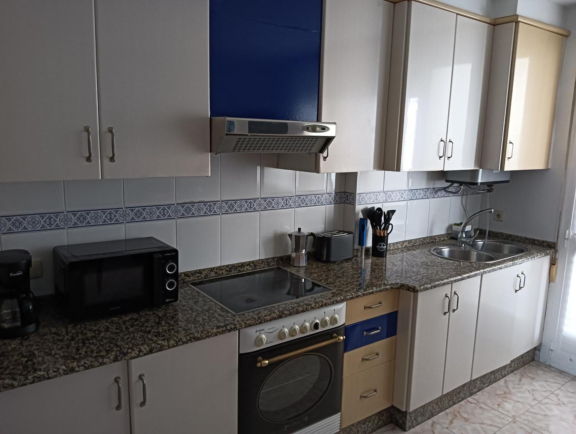 Piso En O Grove Apartman Kültér fotó