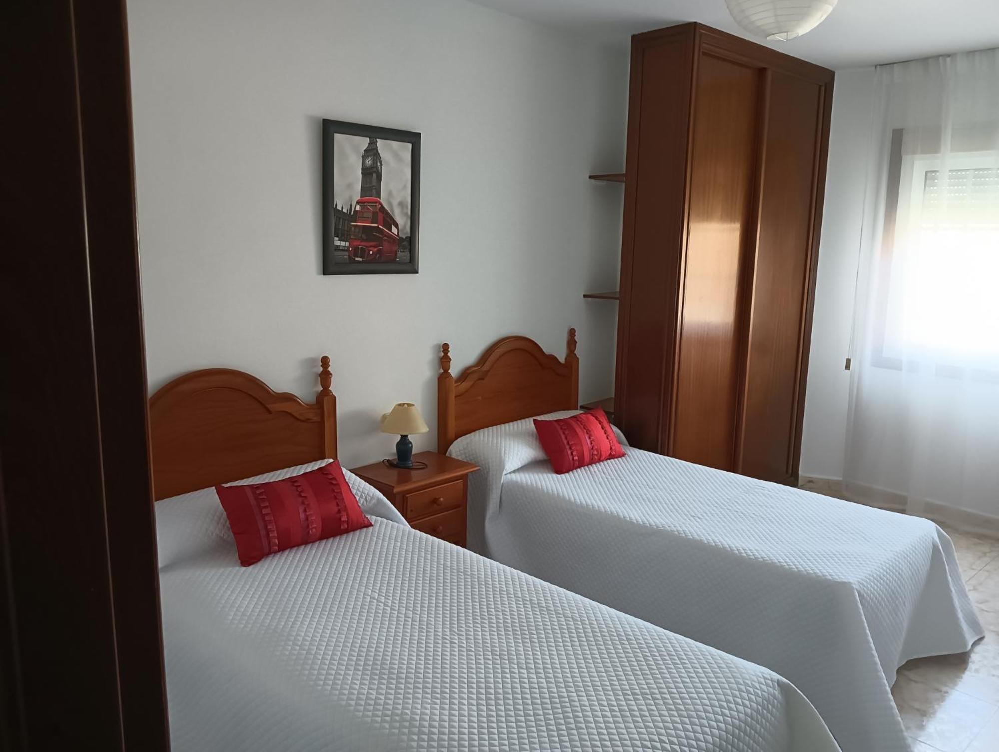 Piso En O Grove Apartman Kültér fotó