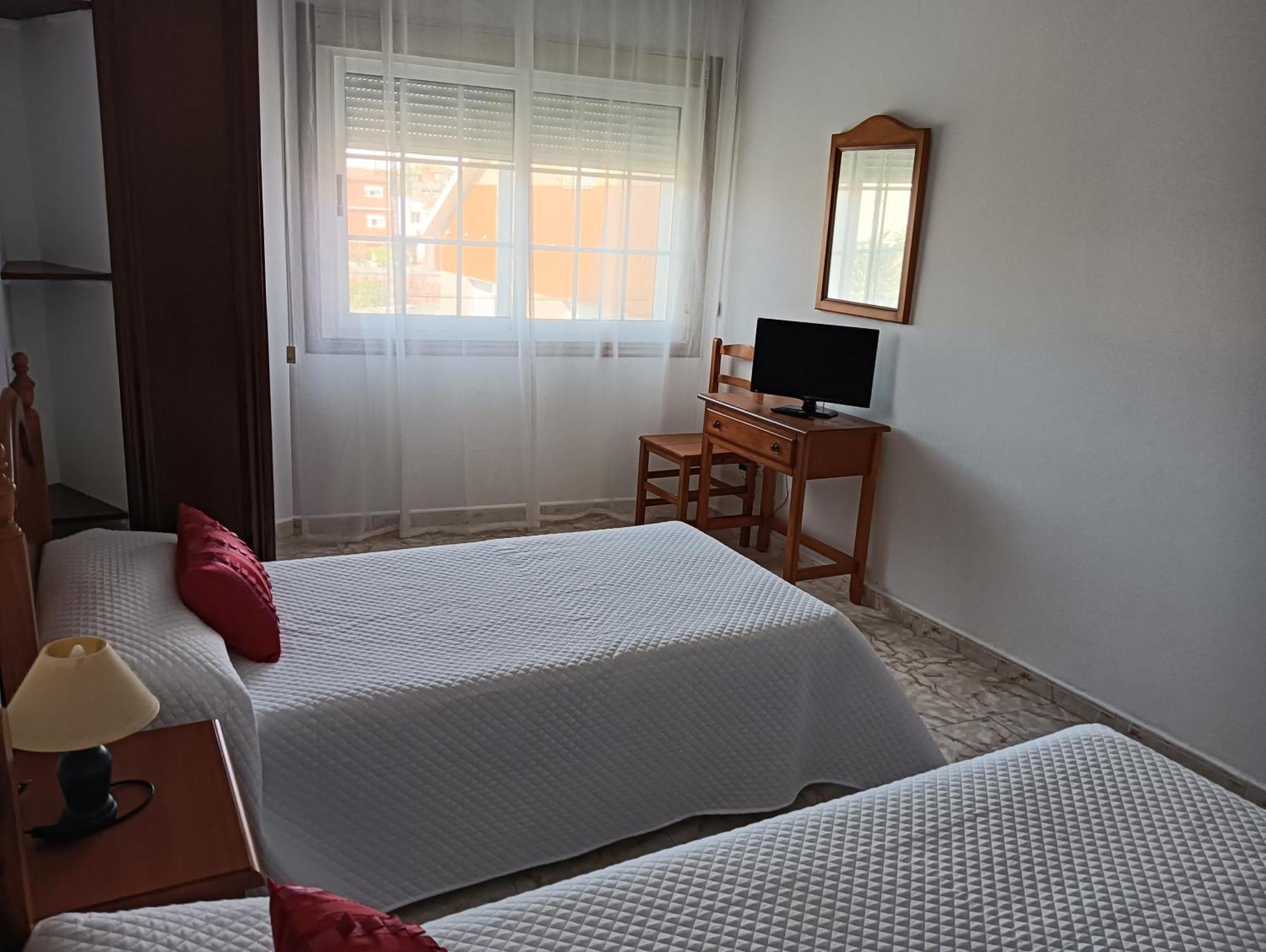 Piso En O Grove Apartman Kültér fotó