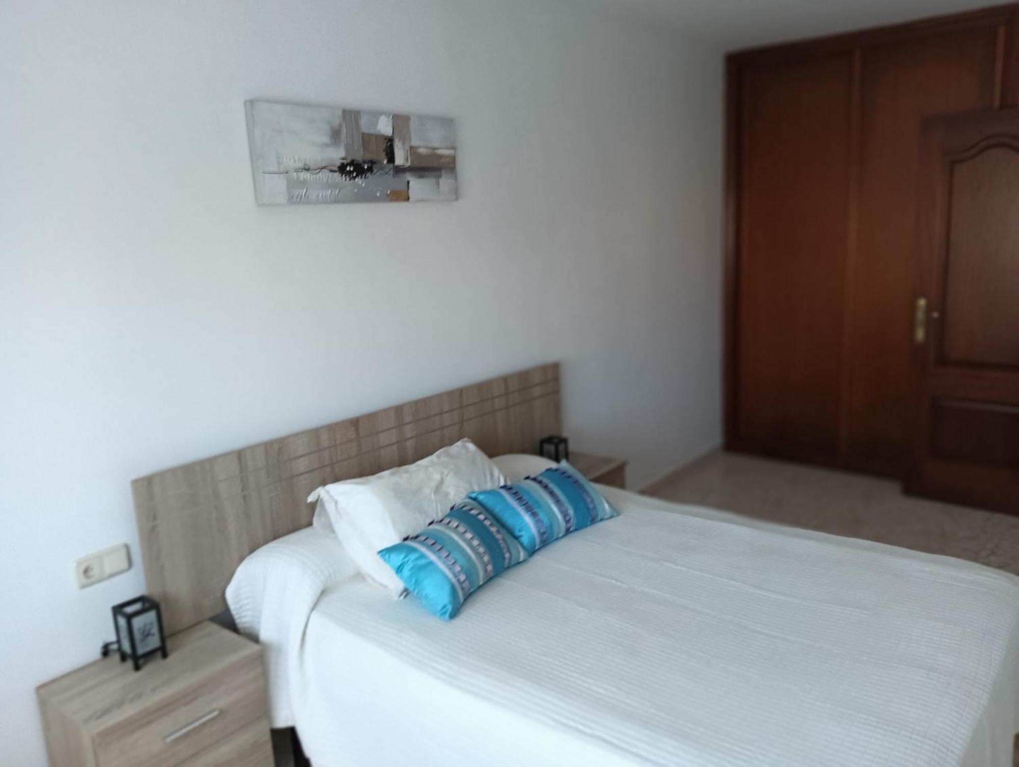 Piso En O Grove Apartman Kültér fotó