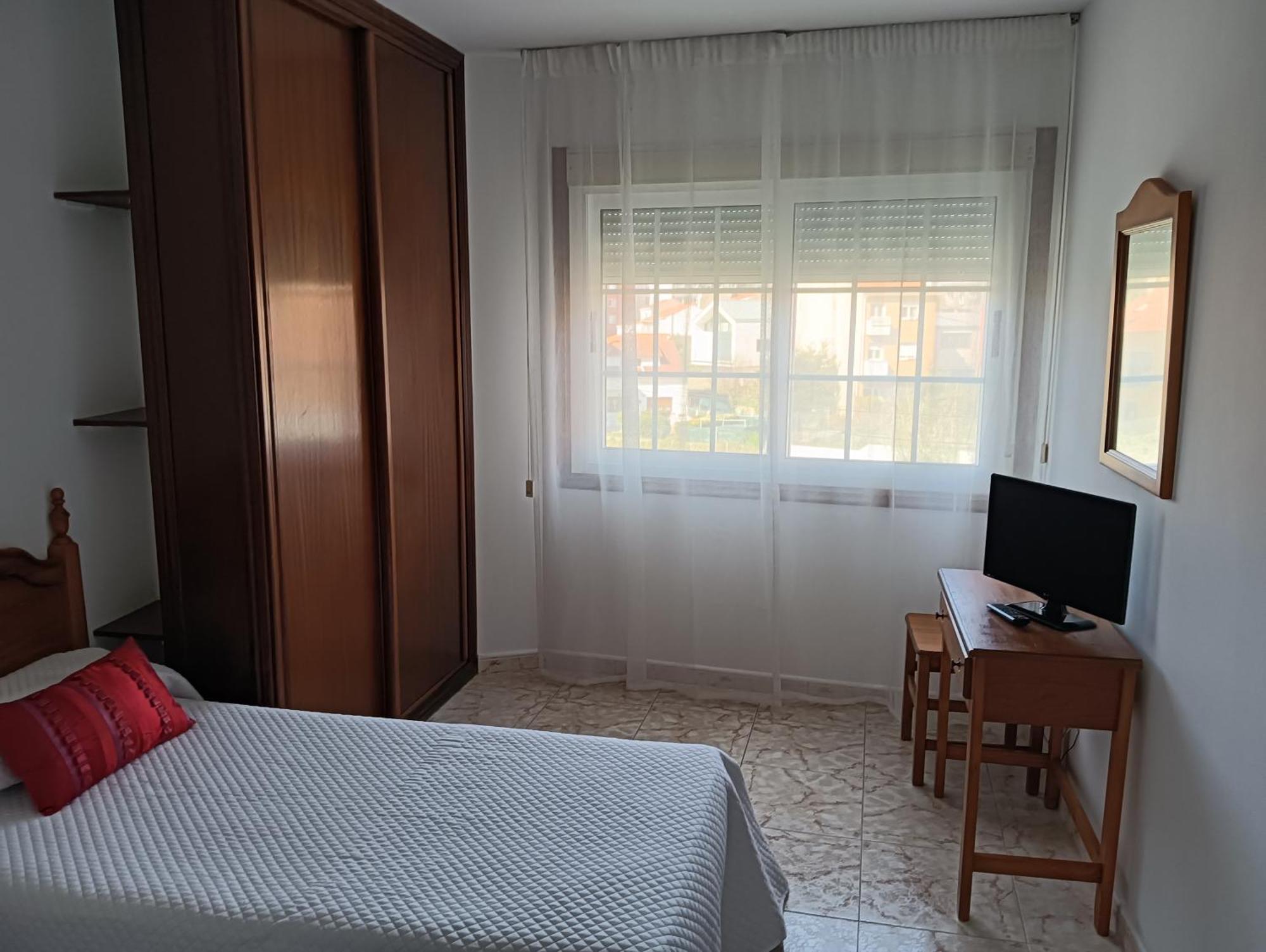 Piso En O Grove Apartman Kültér fotó